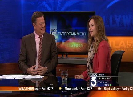 Amber Tambalyn Talks New Role on ‘Two And A Half Men’