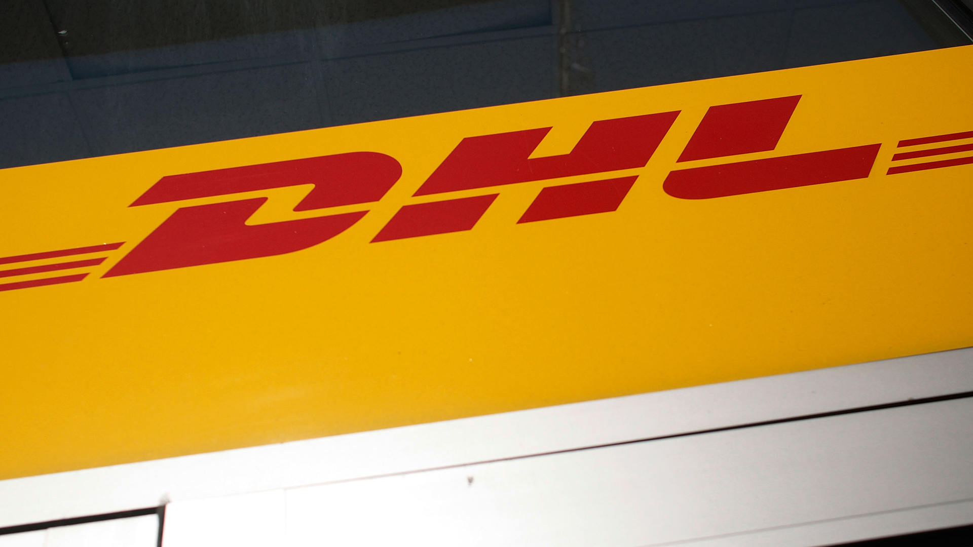 filephoto - DHL shipping logo