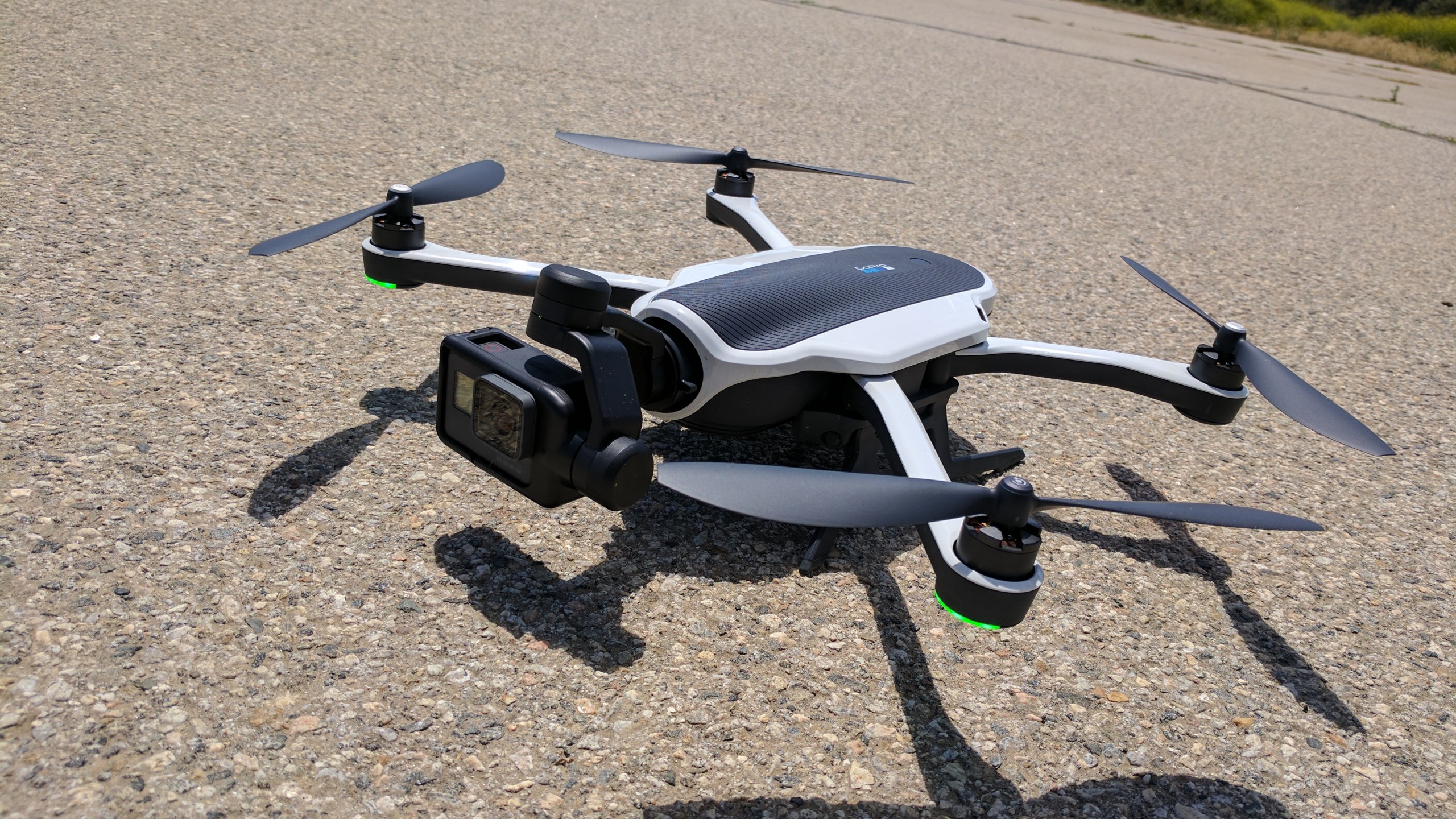 gopro karma drone review 2017
