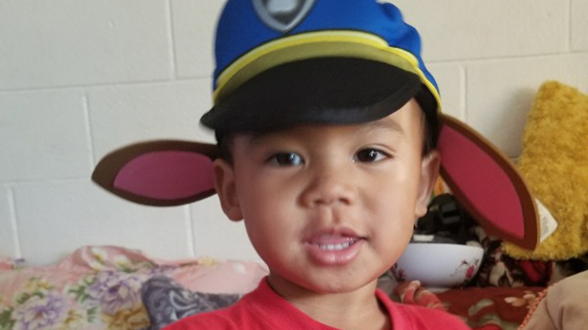 Franklin Ponros is shown in a photo posted to a GoFundMe page created by his uncle.