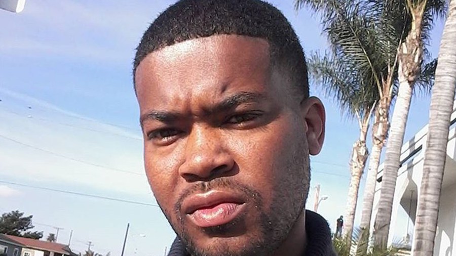 Efrem Demery is seen in a photo provided to KTLA.