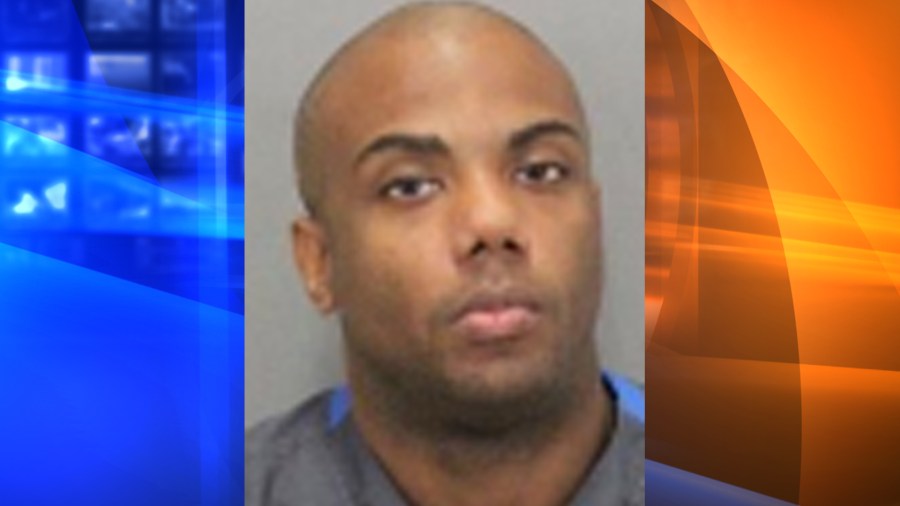 Jeremy Daniel Griffin is seen in a photo released by the California Department of Consumer Affairs on May 8, 2018.
