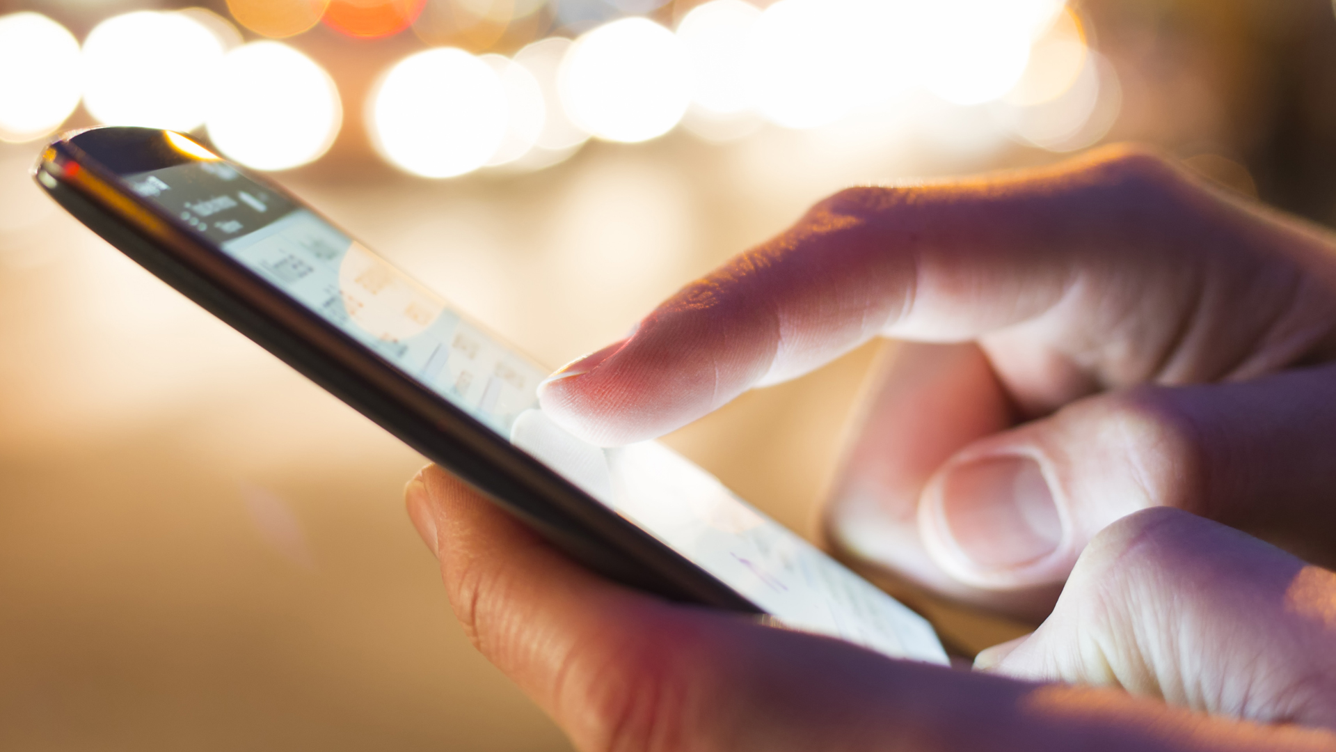 A phone is seen in a file photo. (Credit: iStock / Getty Images Plus)