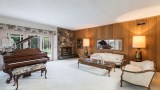 A view of the interior of the "Brady Bunch" home. (Credit: Anthony Barcelo)