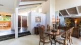Another view of the interior of the "Brady Bunch" home. (Credit: Anthony Barcelo)