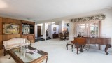 Another interior view of the "Brady Bunch" home. (Credit: Anthony Barcelo)