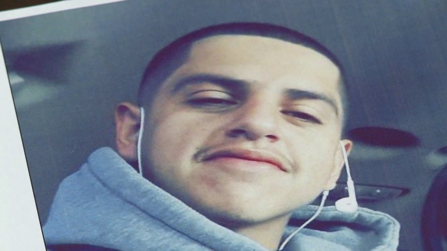 Robert Silva is seen in an undated photo.