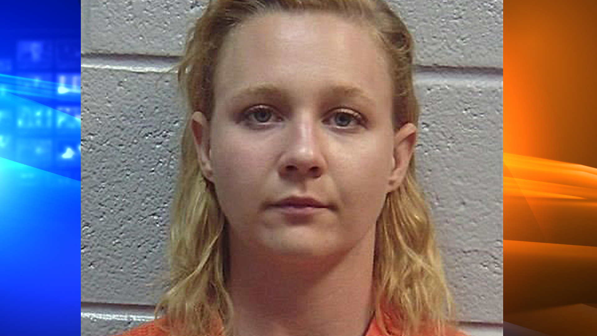Reality Winner, the former government contractor accused of leaking confidential information to the media has been sentenced to more than five years in prison. (Credit: Lincoln Co. Sheriff's Office)
