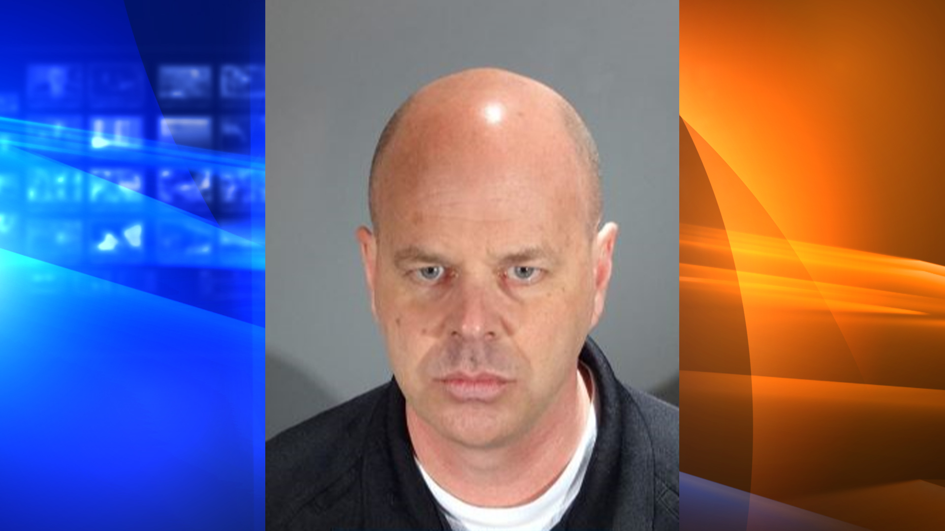 Eric Uller is shown in a photo released by the Los Angeles County Sheriff's Department on Oct. 25, 2018.