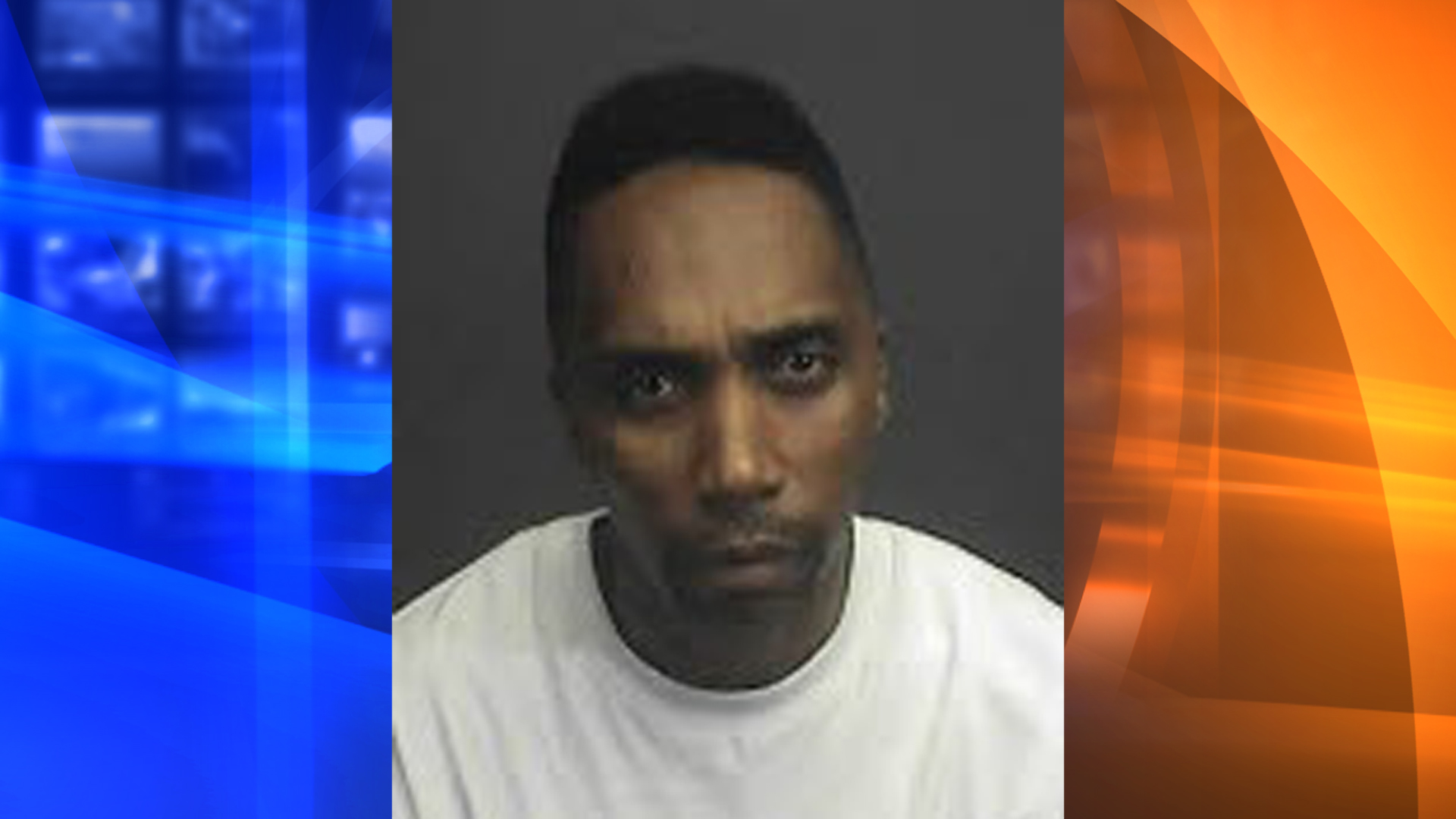 Raylonzo Roberts is seen in a booking photo released Dec. 6, 2016, by the Los Angeles Police Department.