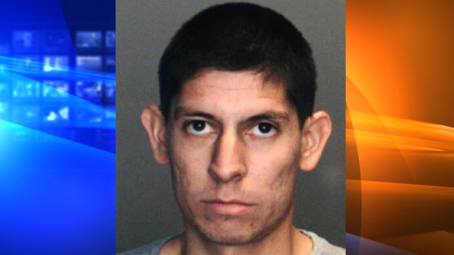 Christian Albarran is seen in a photo released by the Arizona Department of Public Safety released by Jan. 26, 2019.