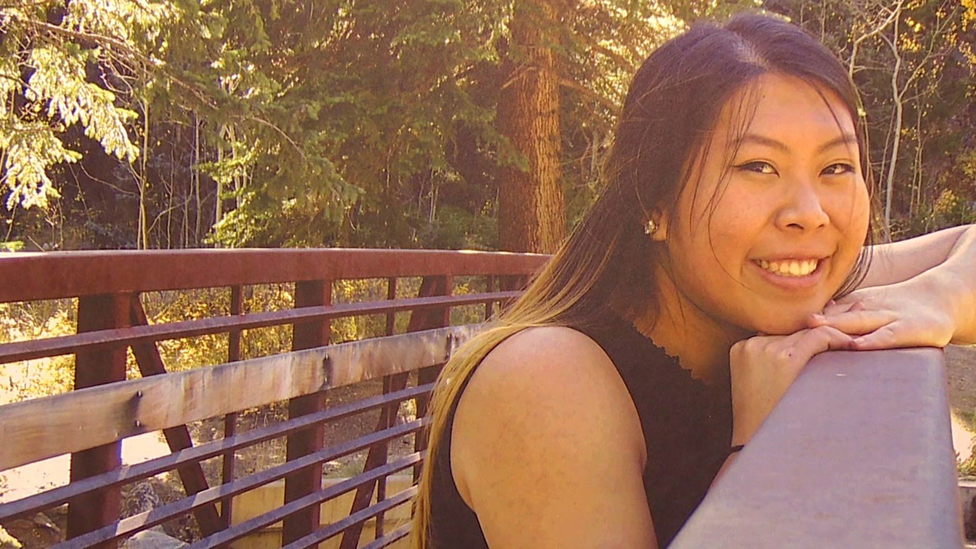 Maggie Long is seen in a photo distributed by KTLA sister station KDVR.