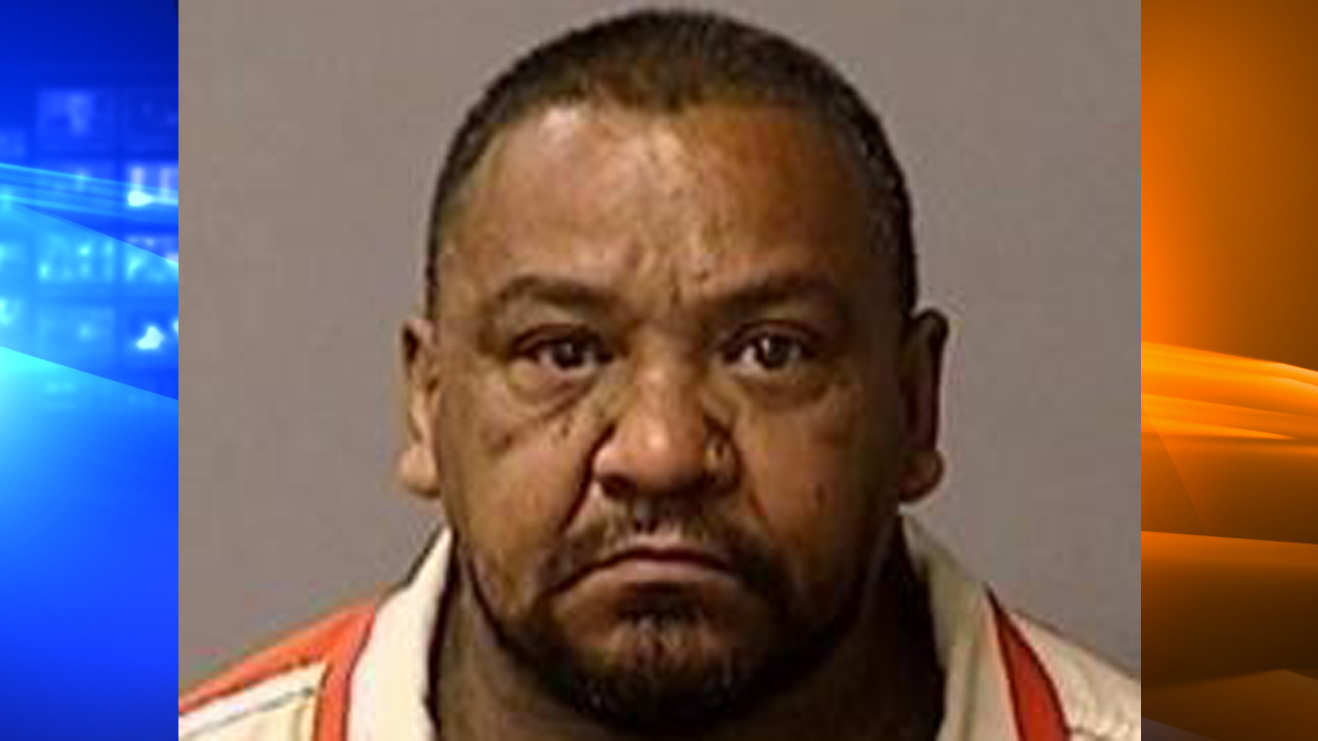 Felix Ferdin is seen in a booking photo released to KTXL.