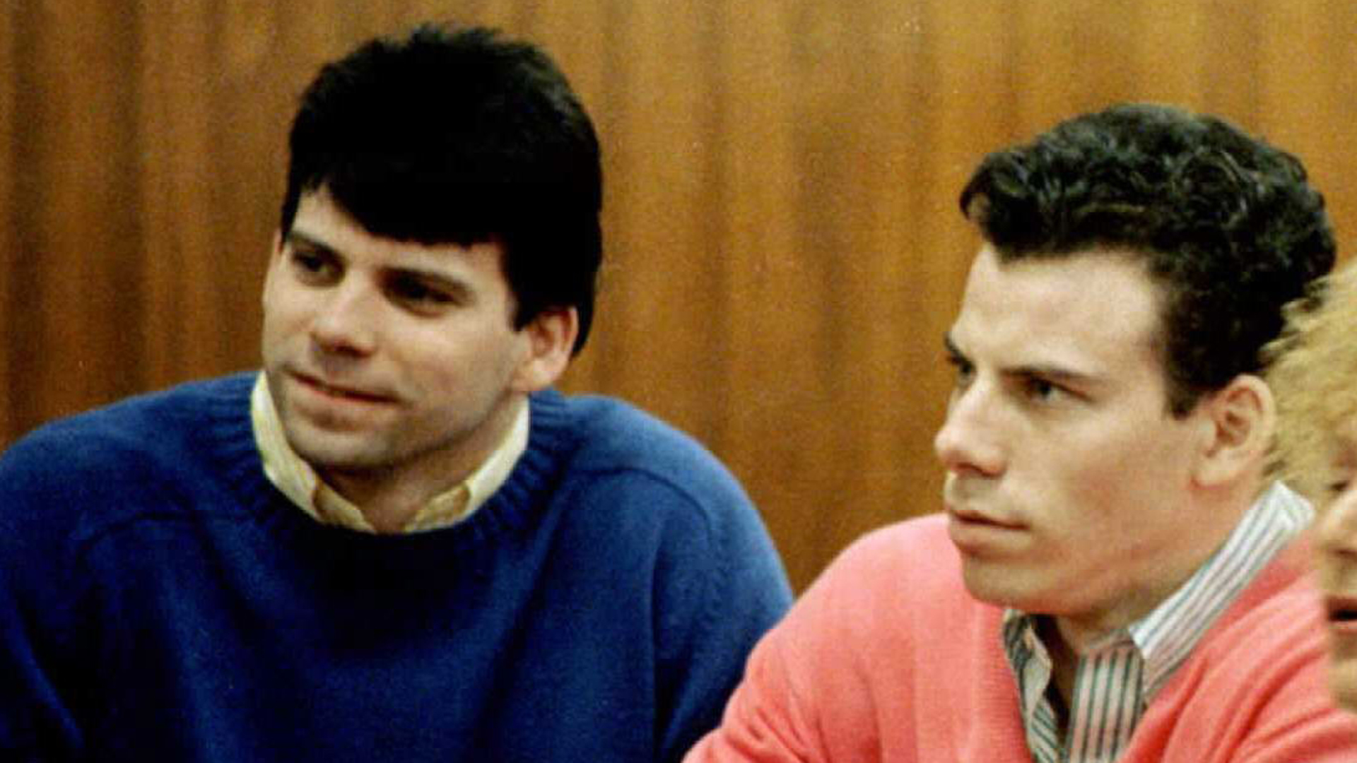 Erik and Lyle Menendez