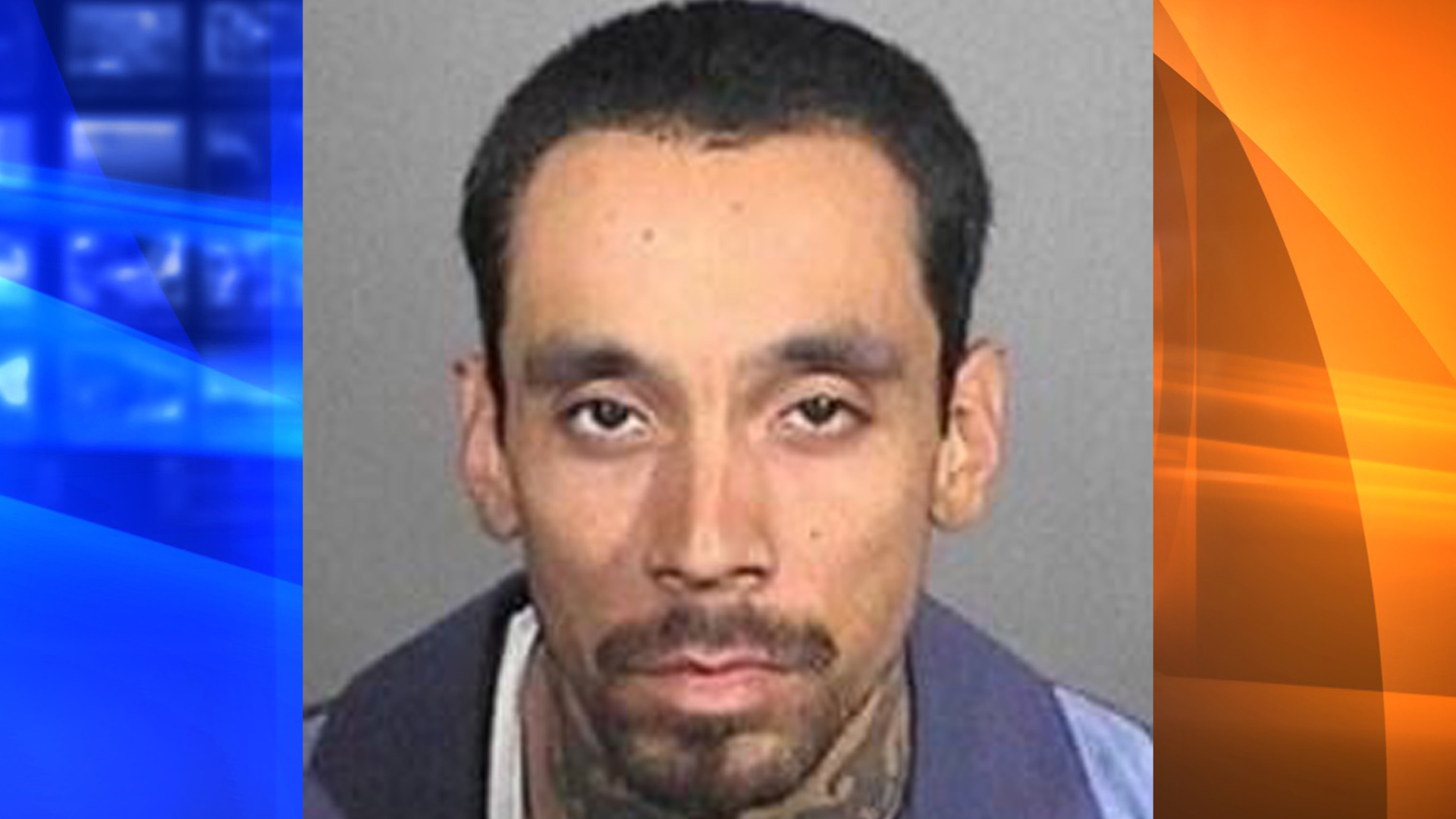 Robert Manuel Martinez is seen in a photo released by the Los Angeles County Sheriff's Department on July 31, 2019.
