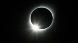 A total solar eclipse is seen on July 2, 2019, in Chile. (Credit: Marcelo Hernandez/Getty Images)