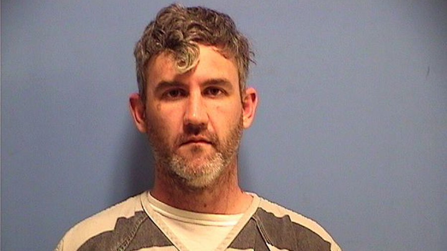 Ian Bagley is seen in a photo released by the St. Tammany Parish Sheriff’s Office.