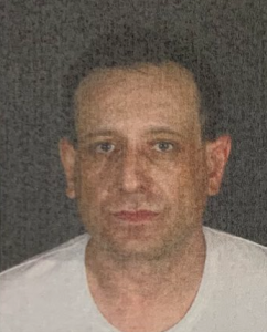 Ilya Foks, 39, of Los Angeles, pictured in an undated photo provided by the Los Angeles Police Department.