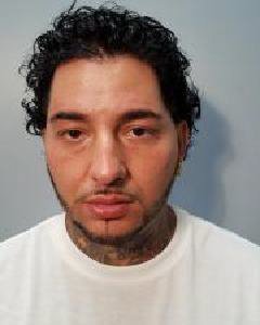 Homicide victim Daniel Rice, 39, of San Bernardino, picture in a photo provided by the San Bernardino Police Department following his fatal shooting on Feb. 22, 2020.