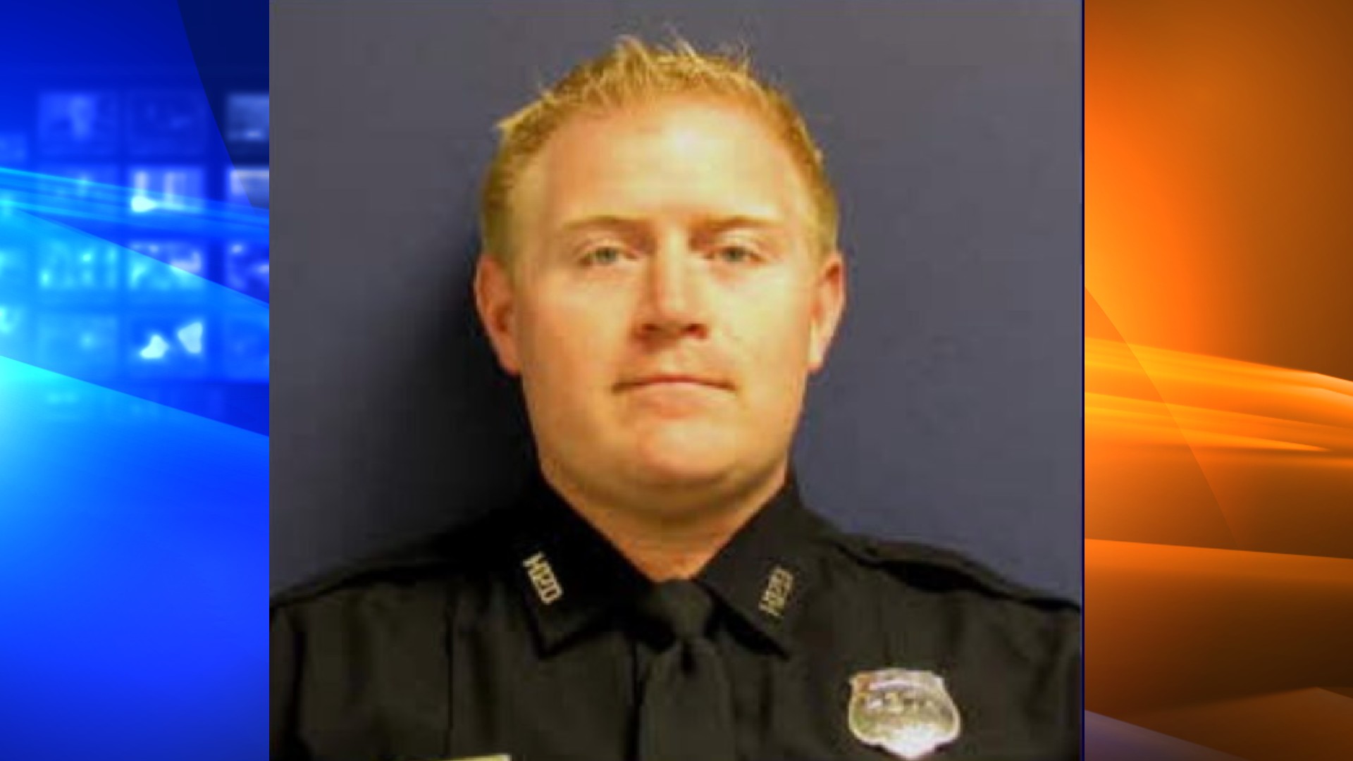 Officer Jason Knox, 35, died in a helicopter crash in Houston on May 2, 2020. (Houston Police Department)