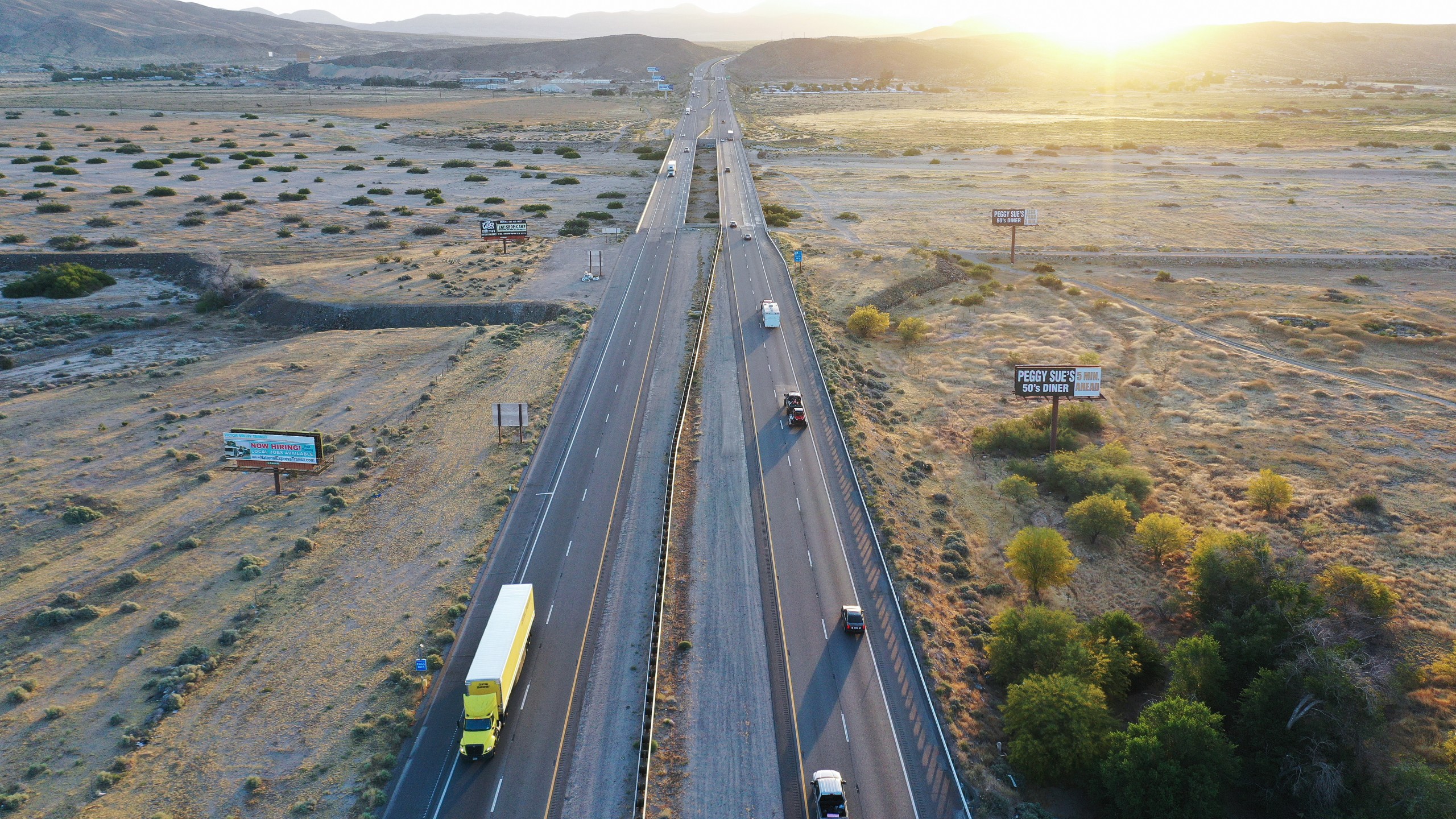 California I-15