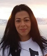 Victoria "Viccky" Ramos Gutierrez appears in a photo released by the Human Rights Campaign in 2019.