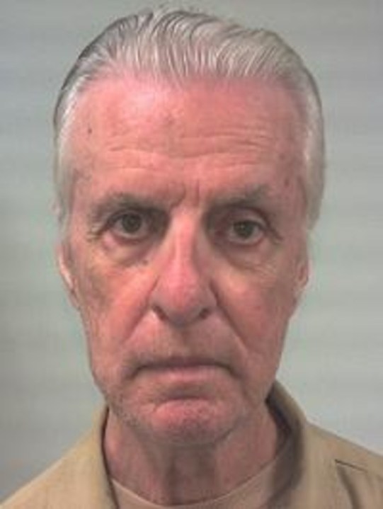 Lawtis Donald Rhoden is seen in a photo on the Megan's Law website.