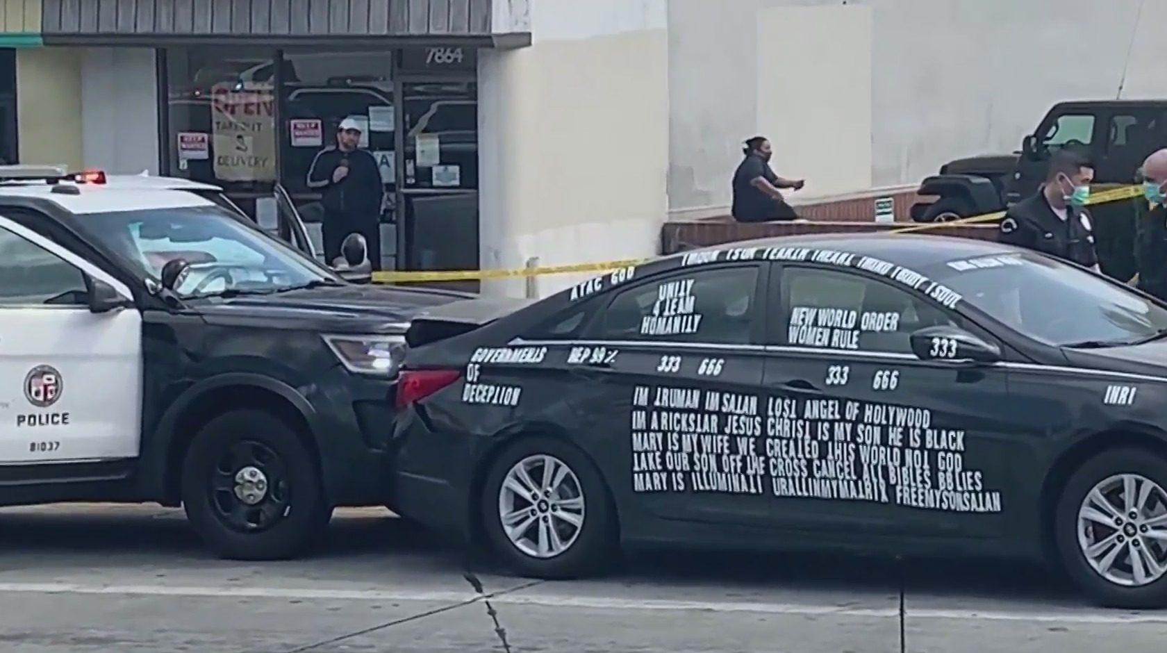 A fatal police shooting left one man dead in Hollywood Saturday afternoon.