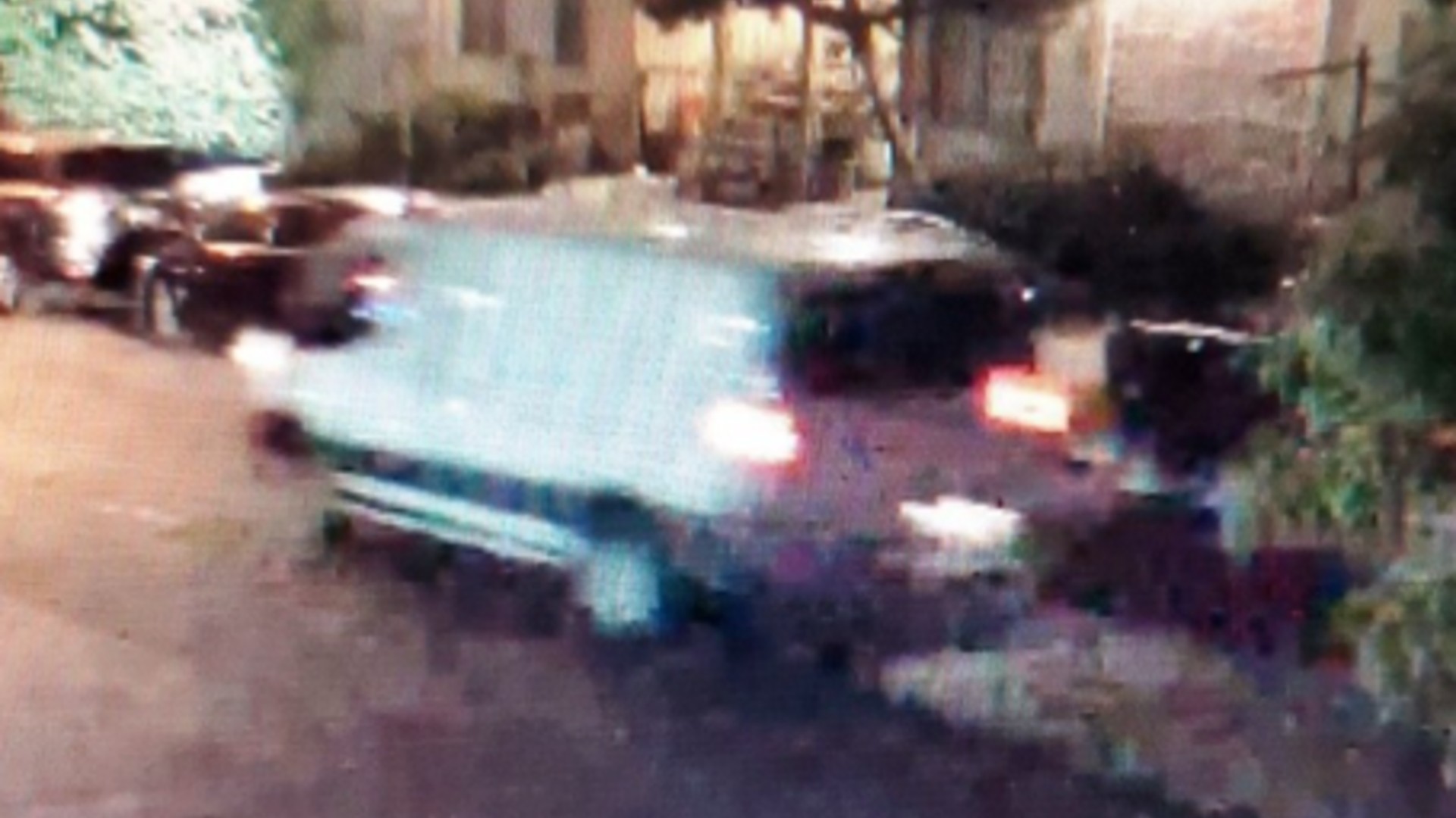 LAPD released an image of a van sought in connection with a hit-and-run that left a 15-year-old with severe injuries.