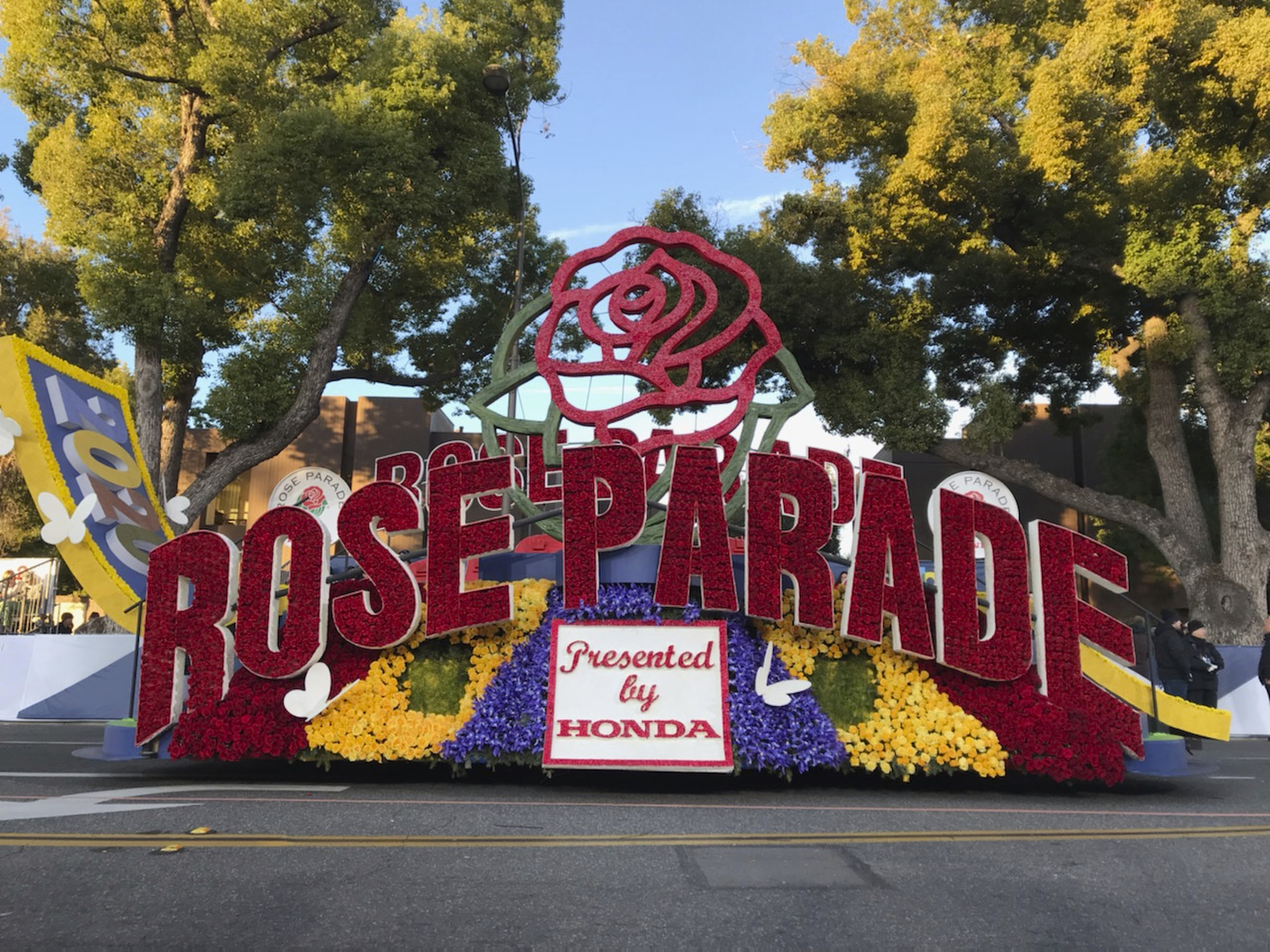 Pasadena Rose Parade