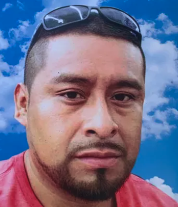 An undated photo of Sergio Santay was posted to a GoFundMe page on April 13, 2022.