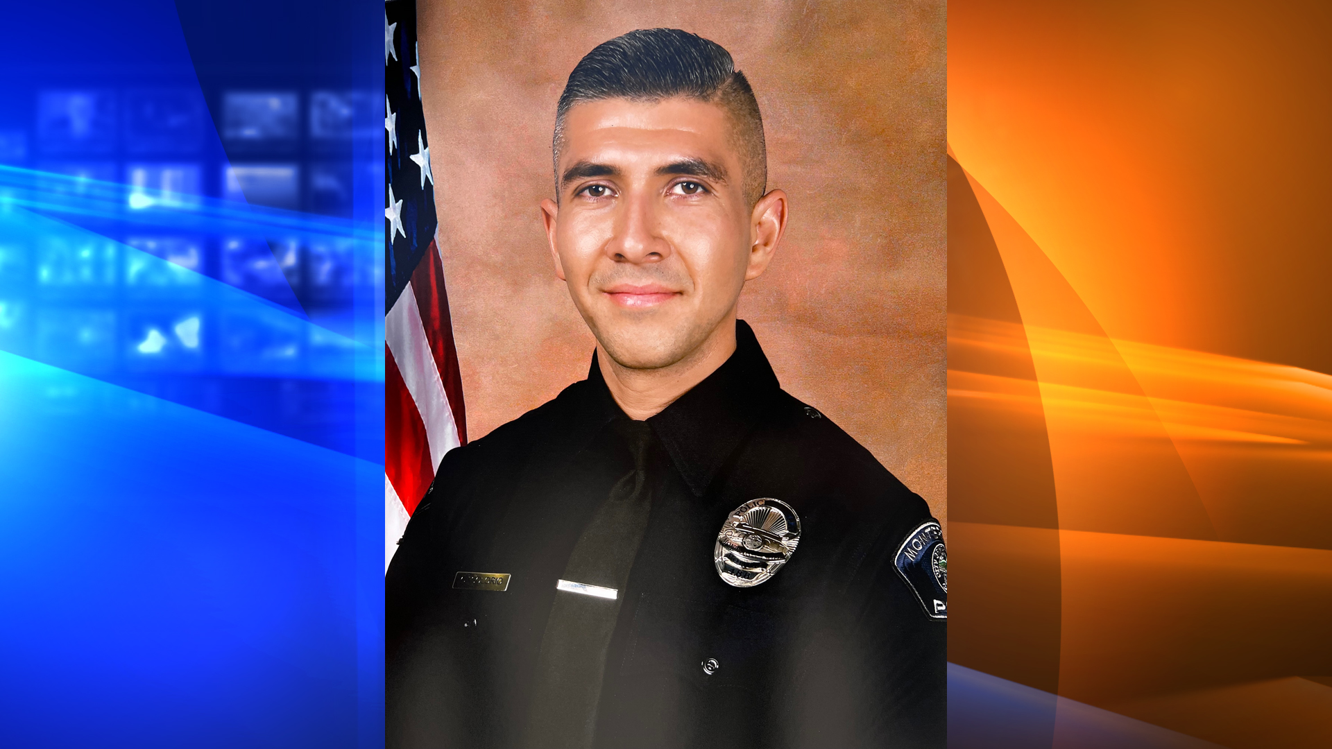 Gardiel Solorio is seen in a photo released by the Monterey Police Department on Aug. 9, 2022.