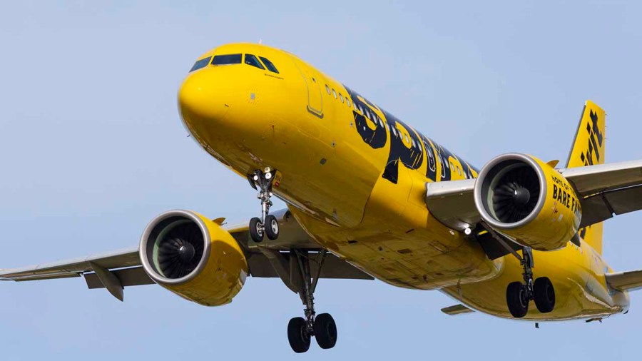 Spirit Airlines