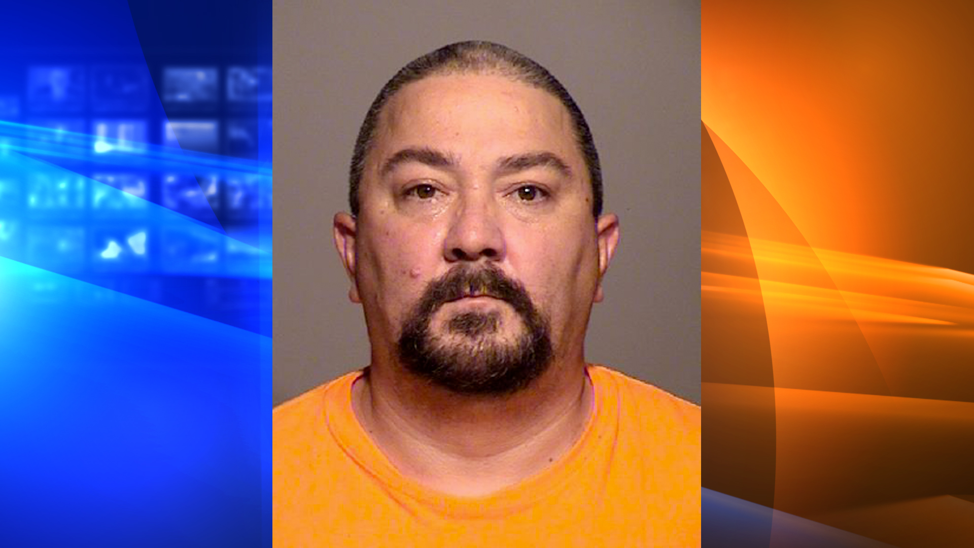 Robert McGraa is shown in a photo released by the Ventura County District Attorney's Office on Sept. 14, 2022.