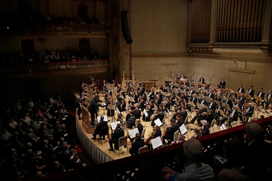 Andris Nelsons