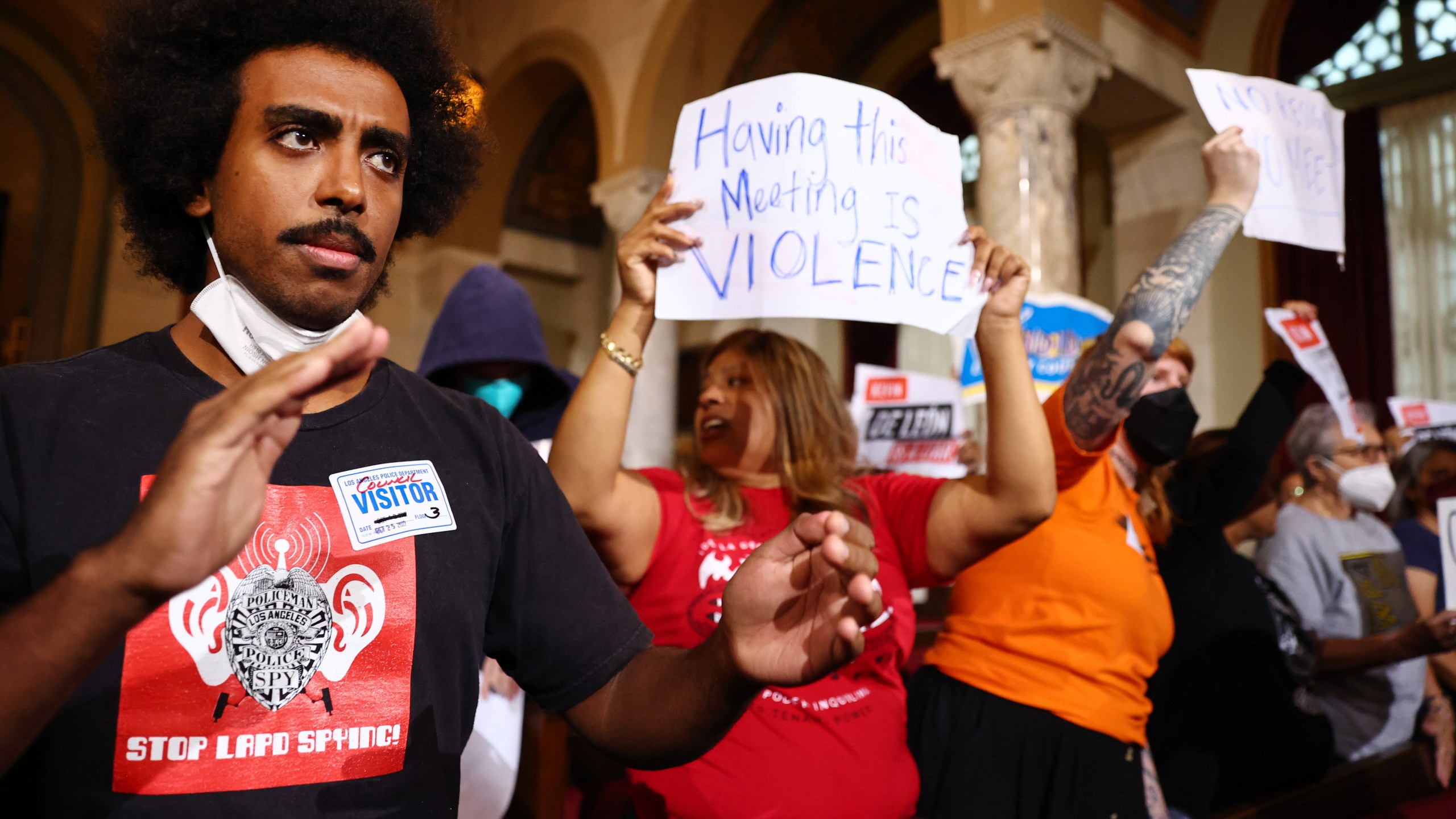 L.A. City Council