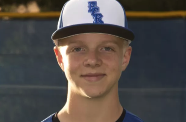 Cade Kitchen is seen in a photo posted on a GoFundMe page on Oct. 3, 2022.