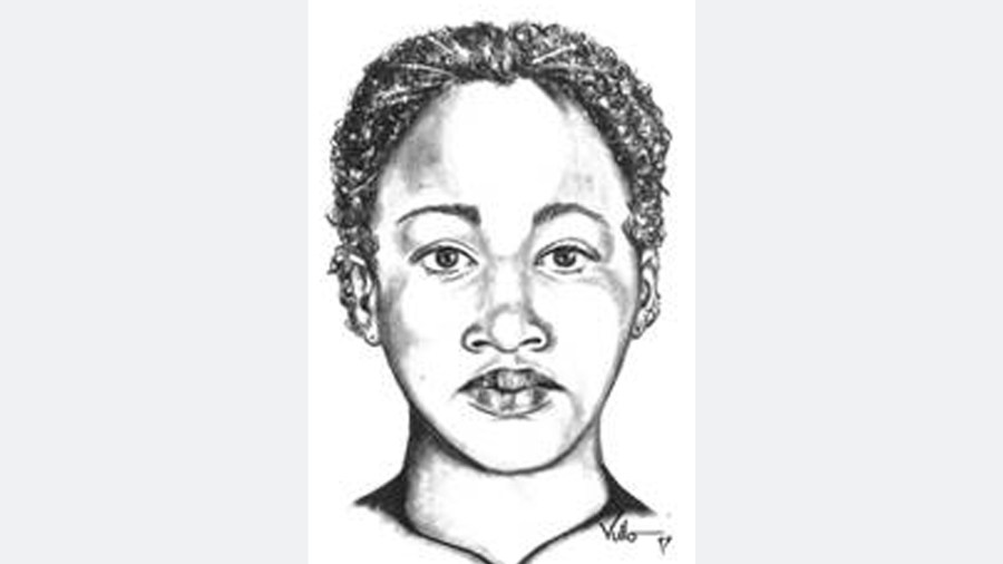 A woman who was kidnapped, killed and set on fire more than a decade ago remains unidentified, even after her killer was found convicted in her death (Orange County District Attorney's Office)