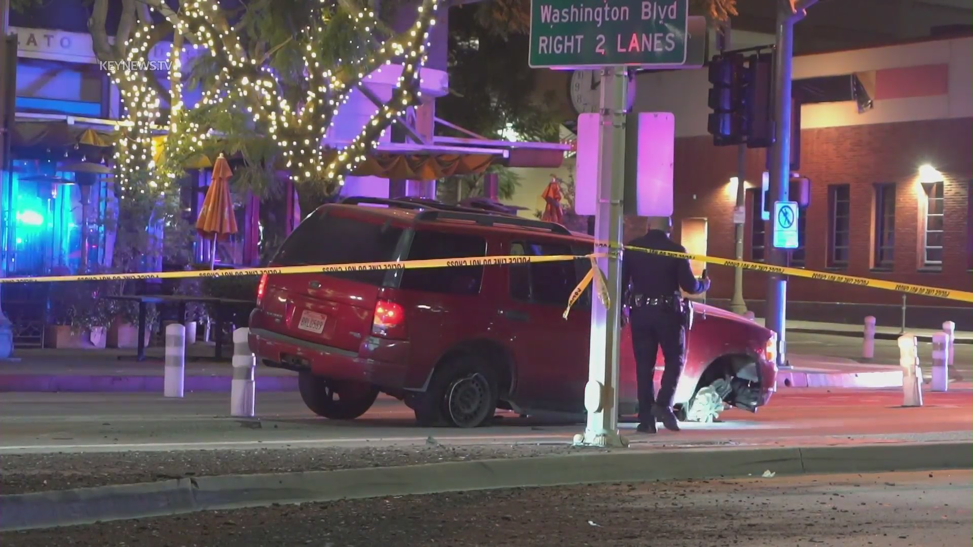 Culver City Police Shooting