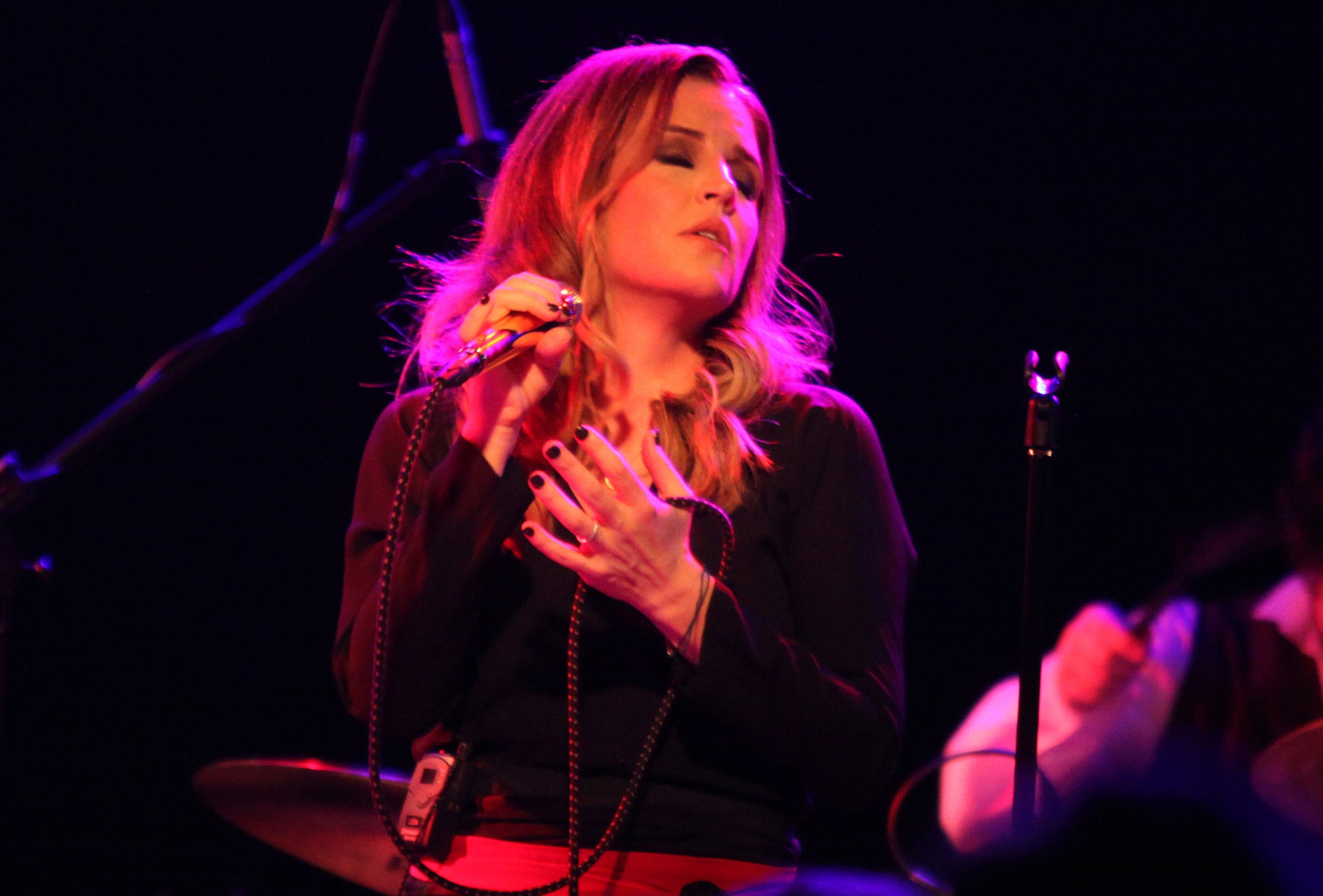 Lisa Marie Presley
