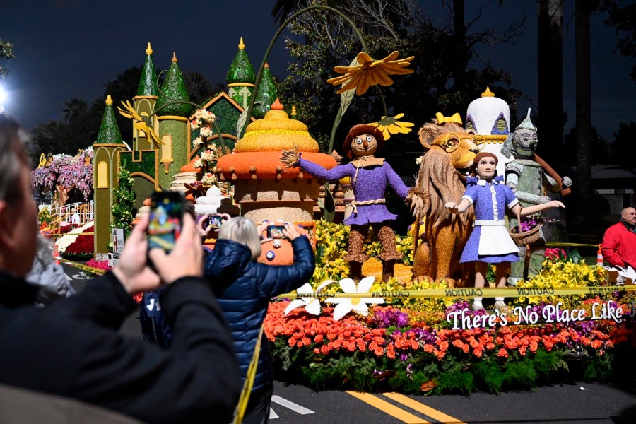 2023 Rose Parade