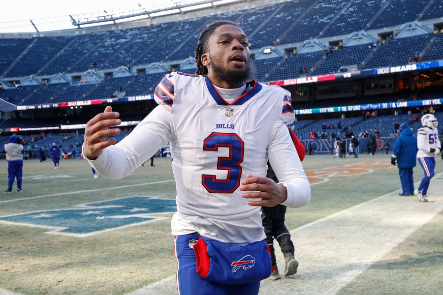 Damar Hamlin