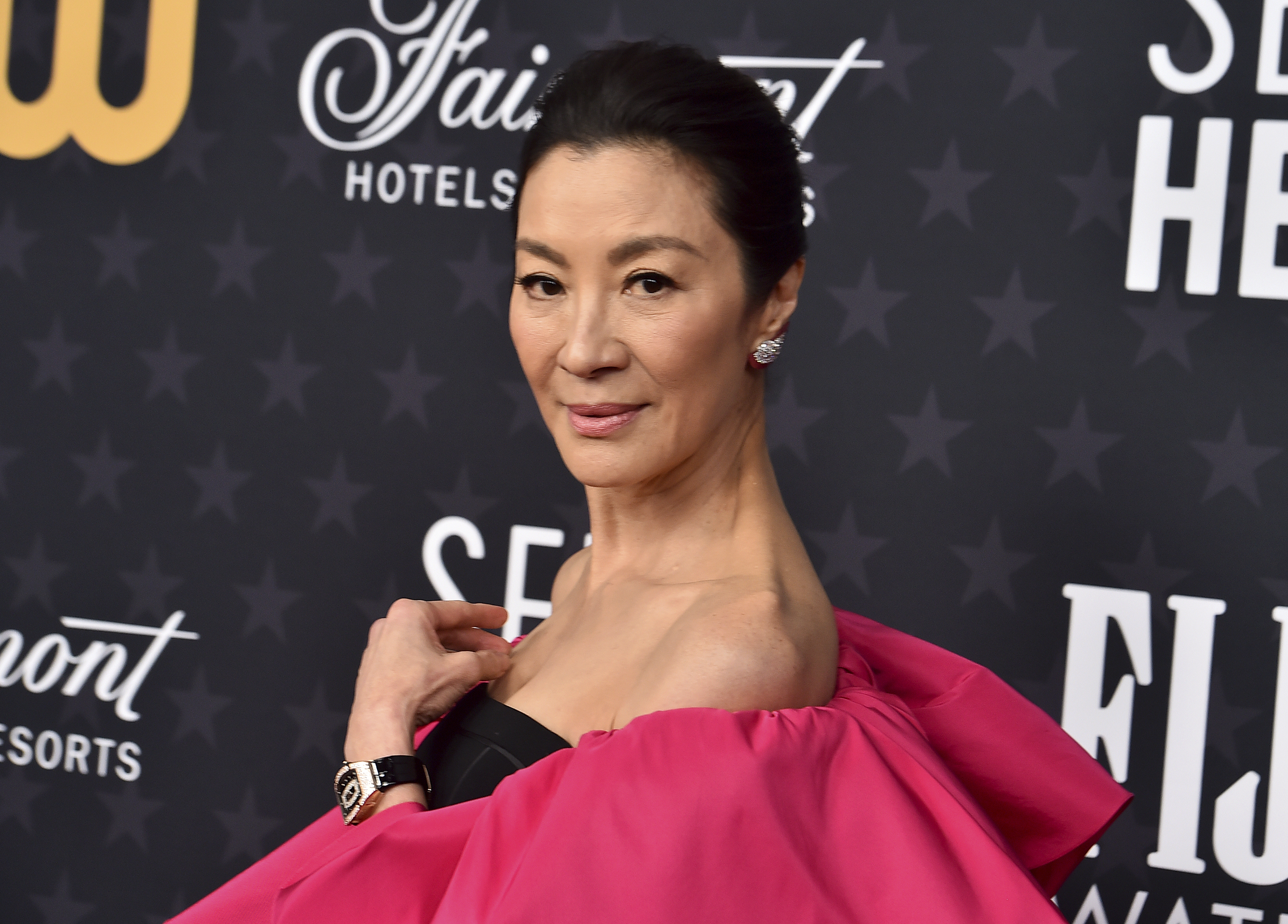 Michelle Yeoh