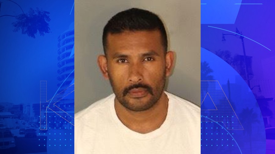 Arturo Ramirez Cisneros is seen in this undated photo provided by the Riverside County Sheriff's Department.