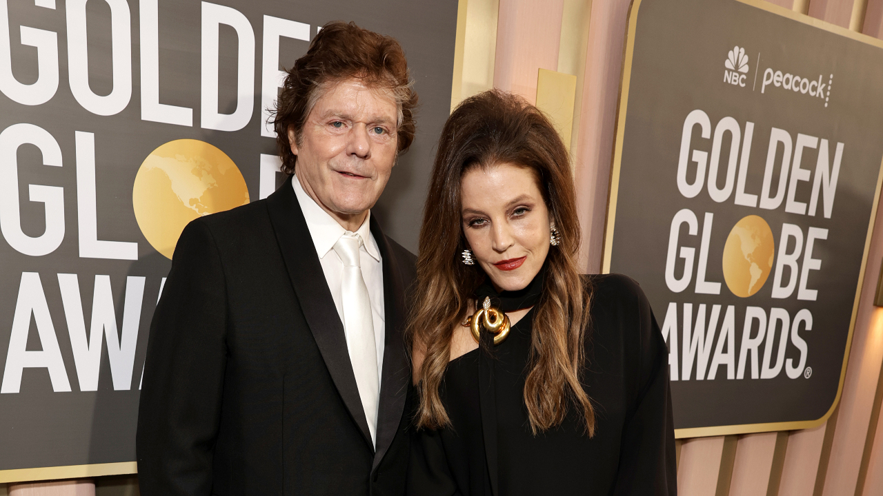 Lisa Marie Presley