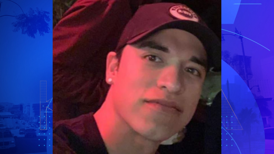 Jose Velasquez went missing in July 2022. His remains were discovered in the Santa Monica Mountains months later. (Ventura County Sheriff's Office)