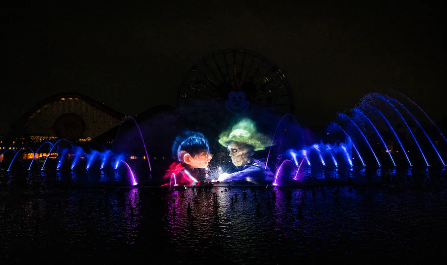 “World of Color – ONE” (Disney Parks)