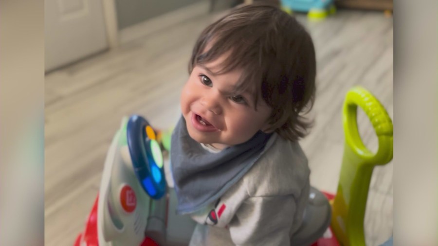 Damian Amaya-Pineda in a photo provided by family.