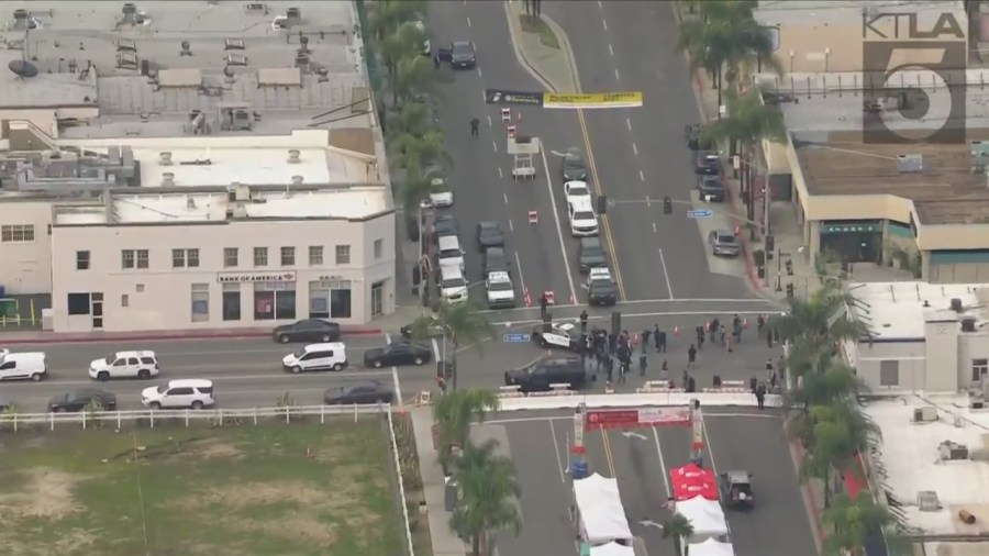 Monterey Park Mass Shooting