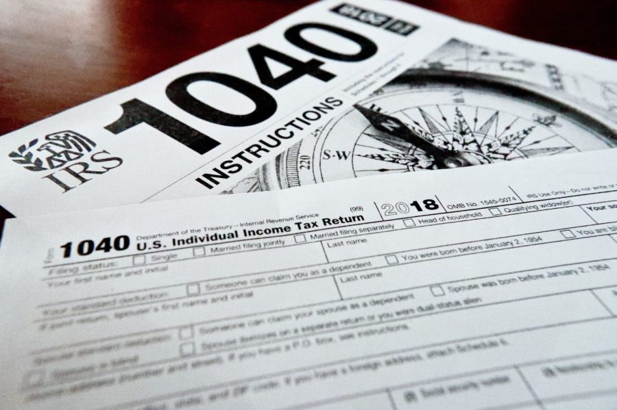 IRS Tax forms